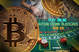 develop blackjack gamble site crypto game bet app crash game
