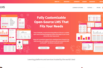 develope wordpress lms learning management system
