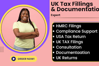 help you with mbe certificate, uk tax filings, uk tax return, hmrc filings