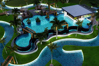 develop architectural concept with bim support