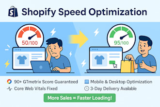 do shopify speed optimization  boost shopify speed fix shopify speed