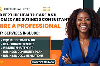 bid and win UK tender, domiciliary care, itt, rfp nhs tender framework, UK grant