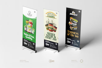 create professional outdoor and event banners of any size