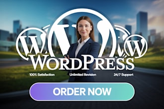 revamp, redesign, design, duplicate and clone wordpress website