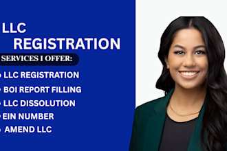 register USA llc and UK ltd company formation and ein number