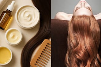 be your haircare chemist and formulate hair care product