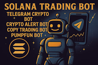 real time solana base telegram alert bot for meme coin token monitoring trading