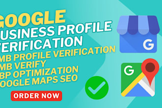 do google business profile verification fix gmb suspension gmb verify maps seo