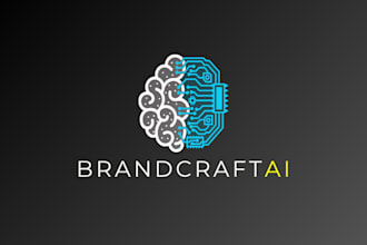 design you a business logo with the help of ai