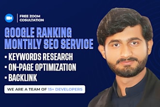 manage your website SEO marketing and ad campaigns