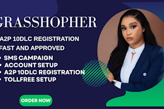 setup grasshopper tcr registration