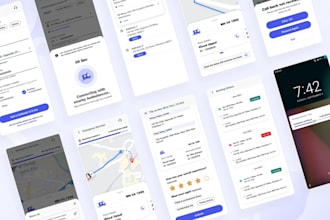 emergency app, emergency service provider app, towing app, crisis management app
