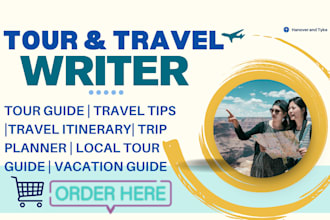 create travel guides, itineraries, trip plans, map, tips, sightseeing, tour