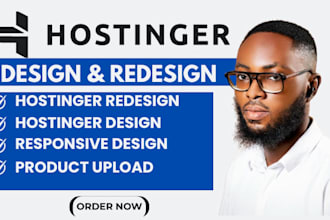 hostinger website design hostinger website redesign hostinger website design
