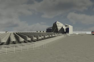 create professional revit models and architectural drawings