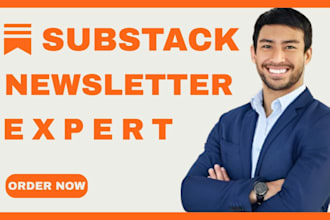 setup substack account manage substack post design substack editable newsletter