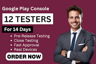 do mobile app QA testing, real device test, and give honest review feedback