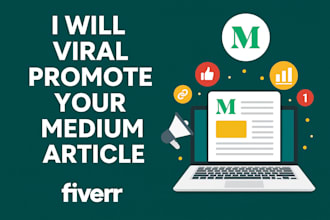 do massive medium article promotion