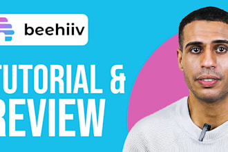 set up and customize your beehiiv newsletter and