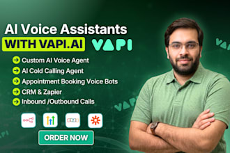 build ai voice agents using vapi and twilio