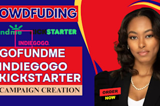 generate usa crowdfunding backers list for kickstater gofudme campaign promotion