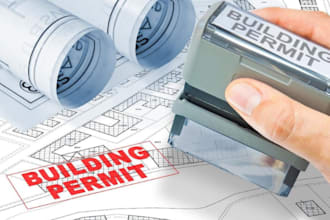 provide structural engineering, USA pe stamp mep plans, or permit sets