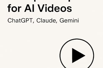 create ready to use ai prompt templates for gpt and claude