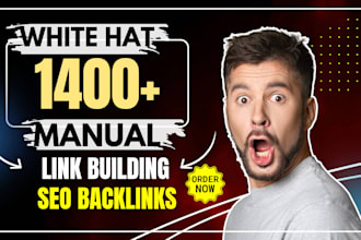 do monthly off page SEO mix backlinks link building service for website ranking