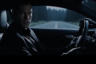 create realistic ai video, ai movie trailer usiing google veo 3 kling ai