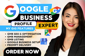 optimize google business profile for local SEO and gmb maps ranking