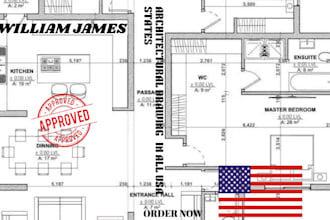 review stamp california architectural  drawing engineering drawing