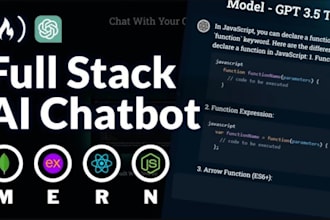 do ai website development, or ai mobile app, saas app, ai chatbot, ai developer