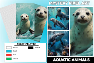 create mystery mosaics color by number coloring books for adult