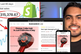 create converting shopify product description products listing SEO title content