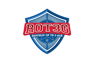 design existing shooting club logo