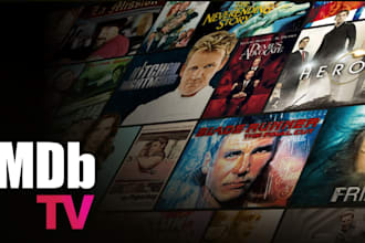 promote your imdb profile and increase starmeter ranking