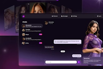 develop onlyfans website social dating website dating app wordpress website