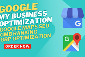 do google my business profile optimization maps seo gmb ranking gmb reinstate