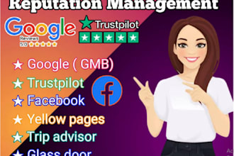 do online reputation management ORM service for your brand and reverse seo