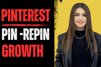 do manage and grow your pinterest marketing