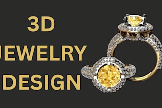 3d jewelry design 3d cad jewelry 3d printable jewelry model 3d jewelry stl file
