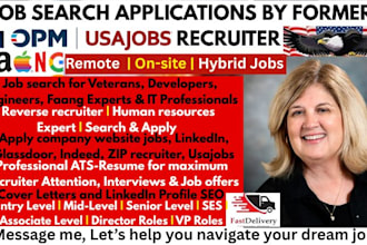 apply for jobs, job search, apply as reverse recruiter, ats resume writing, CV