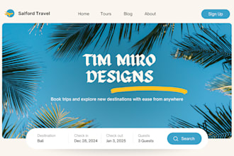 create canva website design, figma website, canva website mockup, canva logo