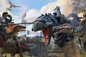 create custom ark ascended configs for drops, maps, mods and ini files