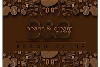 craft stunning brand style guides that give your brand a voice