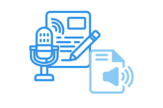 transcribe video or audio to text