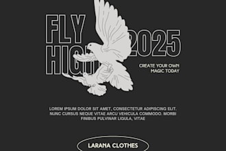creating logo canvas fly