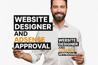design google adsense approval website for your niche
