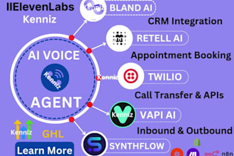 integrate synthflow ai with gohighlevel to automate your voice call