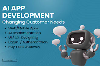 help you build ai web applications
